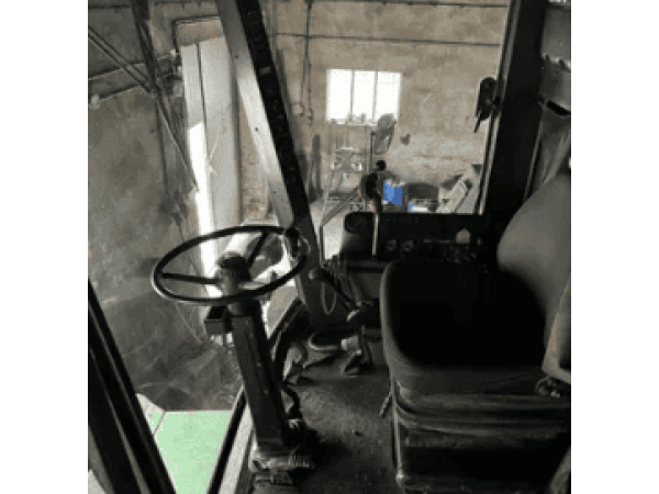 Комбайн John Deere 1188 (1990)