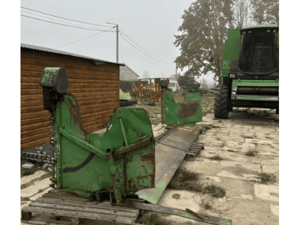 Комбайн John Deere 1188 (1990)
