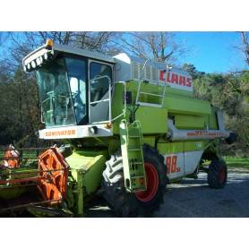 Комбайн Claas Dominator 88 SL (1993)