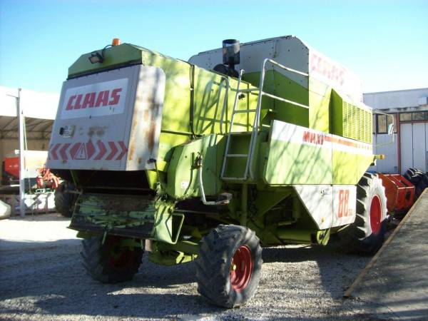 Комбайн Claas Dominator 88 SL (1993)
