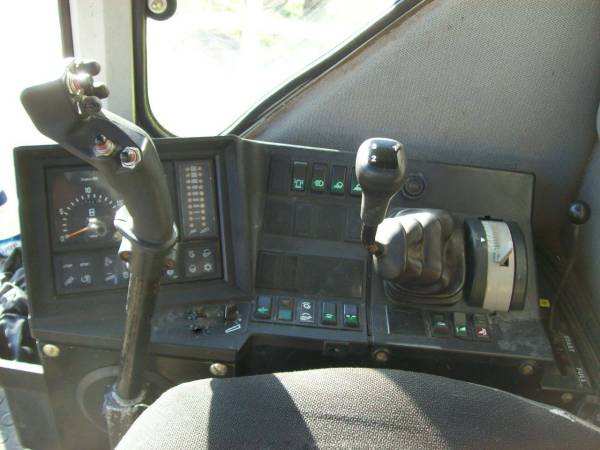 Комбайн Claas Dominator 88 SL (1993)