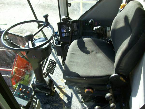 Комбайн Claas Dominator 88 SL (1993)