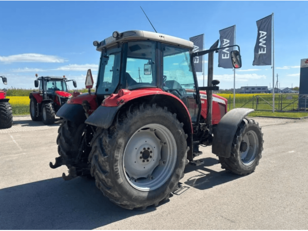Трактор Massey Ferguson 5460 (2008)
