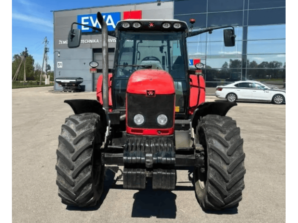 Трактор Massey Ferguson 5460 (2008)