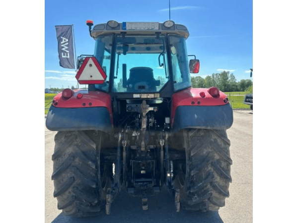 Трактор Massey Ferguson 5460 (2008)