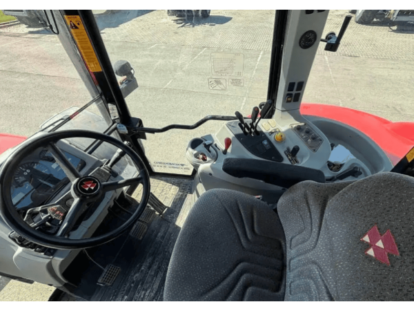 Трактор Massey Ferguson 5460 (2008)