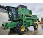 Комбайн John Deere 1188