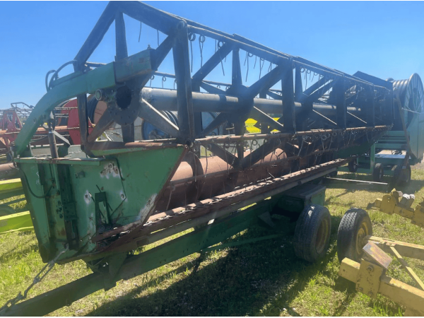 Комбайн John Deere 1188 (1991)