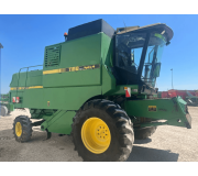 Комбайн John Deere 1188