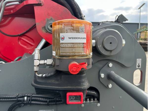 Навантажувач Weidemann T7042 (2023)