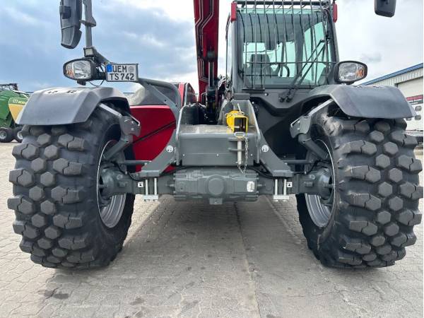 Навантажувач Weidemann T7042 (2023)