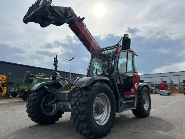 Навантажувач Weidemann T7042 (2023)