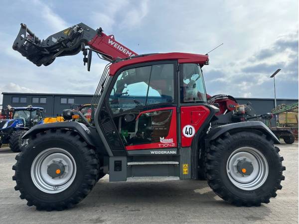 Навантажувач Weidemann T7042 (2023)