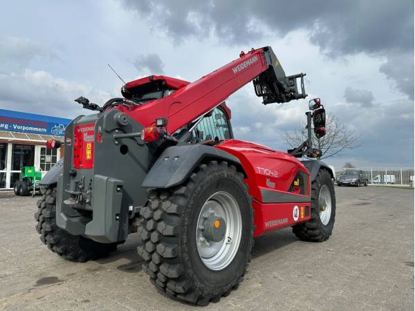 Навантажувач Weidemann T7042 (2023)