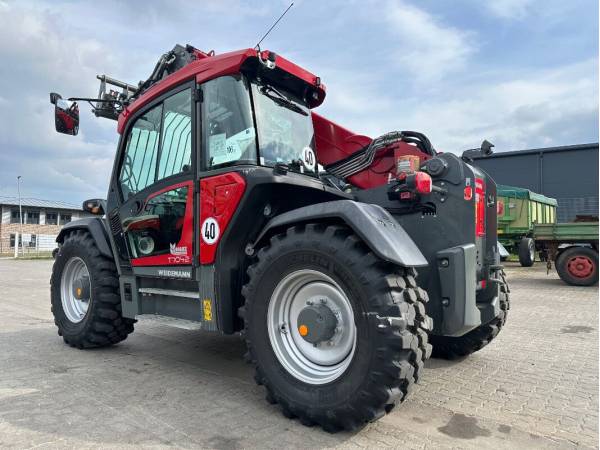 Навантажувач Weidemann T7042 (2023)