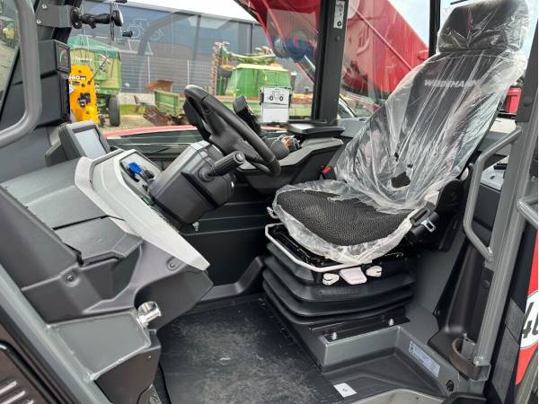 Навантажувач Weidemann T7042 (2023)