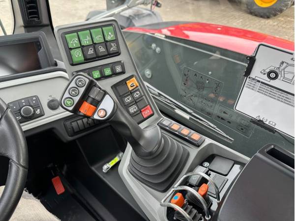 Навантажувач Weidemann T7042 (2023)