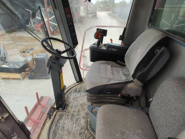 Комбайн Case IH 2388 (2001)