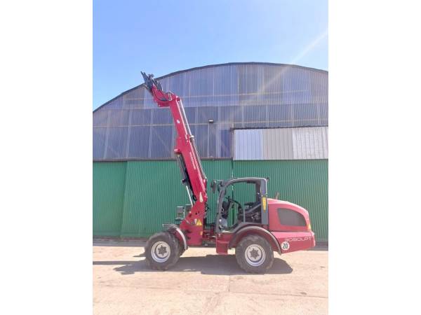 Навантажувач Weidemann 3080 LPT (2021)