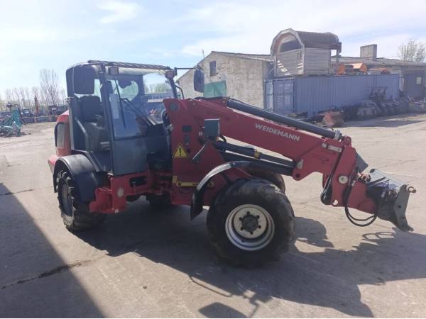 Навантажувач Weidemann 3080 LPT (2021)