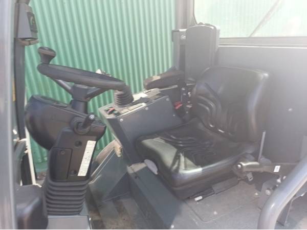 Навантажувач Weidemann 3080 LPT (2021)
