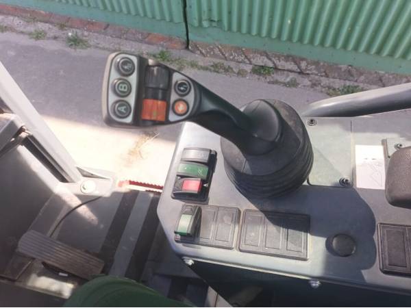 Навантажувач Weidemann 3080 LPT (2021)