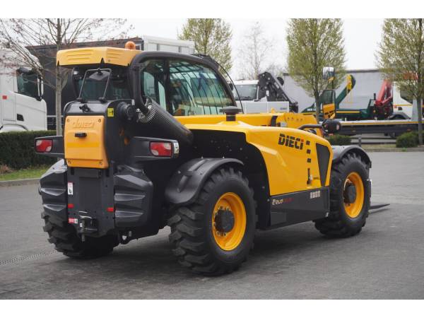 Навантажувач Dieci Zeus 35.10 (2020)