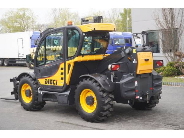 Навантажувач Dieci Zeus 35.10 (2020)