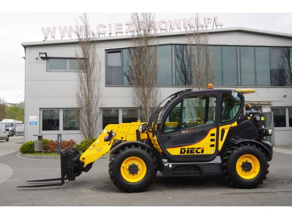 Навантажувач Dieci Zeus 35.10 (2020)