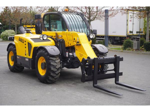 Навантажувач Dieci Zeus 35.10 (2020)