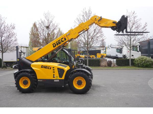 Навантажувач Dieci Zeus 35.10 (2020)