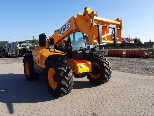 Навантажувач JCB 531-70 (2021)