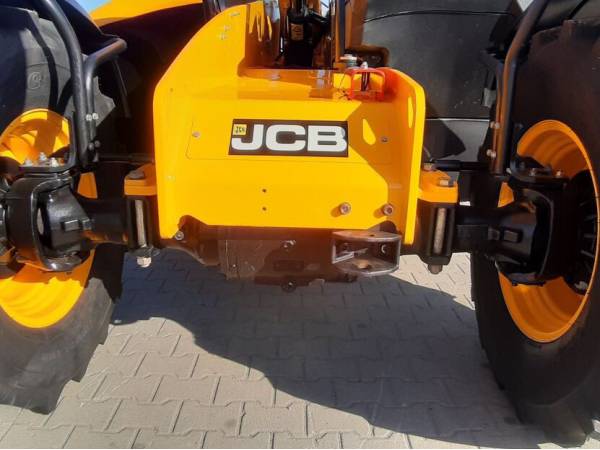 Навантажувач JCB 531-70 (2021)