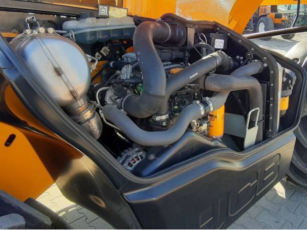 Навантажувач JCB 531-70 (2021)