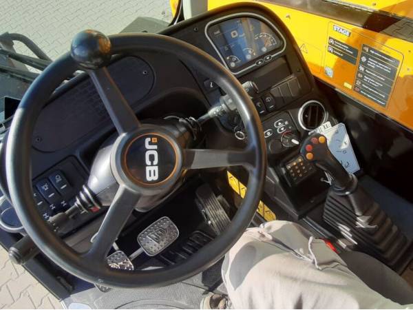 Навантажувач JCB 531-70 (2021)