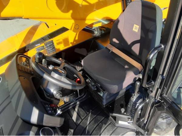 Навантажувач JCB 531-70 (2021)