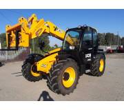 Навантажувач JCB 531-70