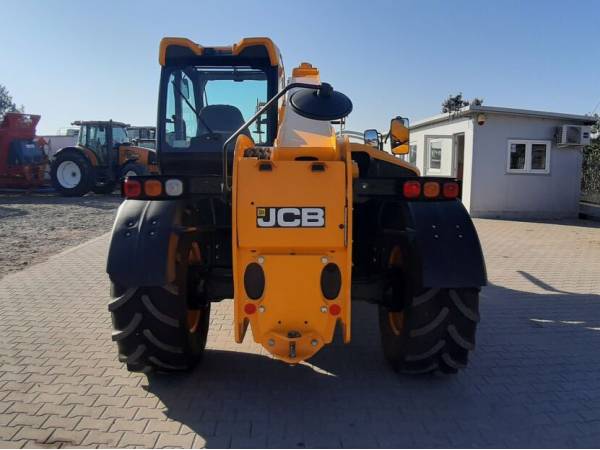 Навантажувач JCB 531-70 (2021)