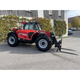 Навантажувач Manitou MT 733 (2023)