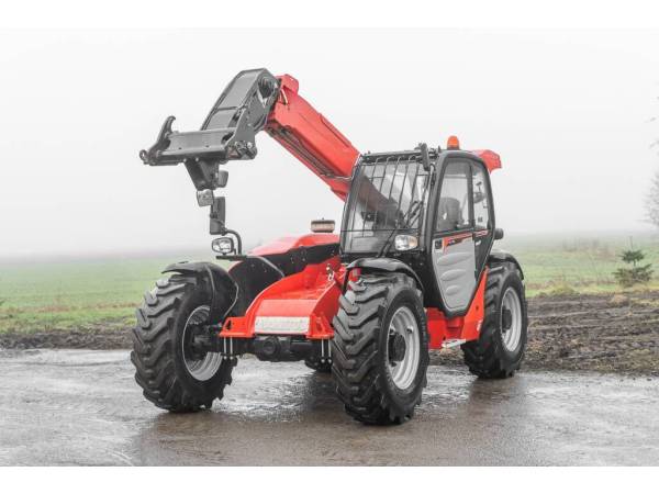 Навантажувач Manitou MT 733 (2022)