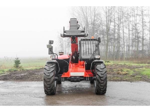 Навантажувач Manitou MT 733 (2022)