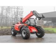 Навантажувач Manitou MT 733