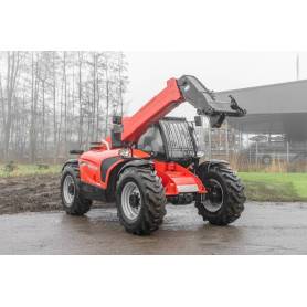 Навантажувач Manitou MT 733 (2022)