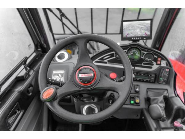 Навантажувач Manitou MT 733 (2022)