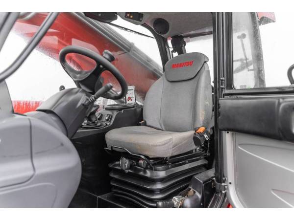 Навантажувач Manitou MT 733 (2022)