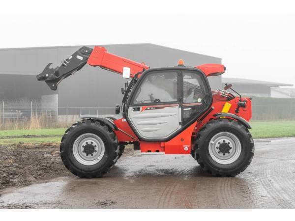 Навантажувач Manitou MT 733 (2022)