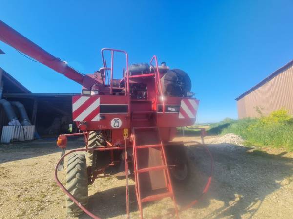 Комбайн Case IH 2366 (1998)