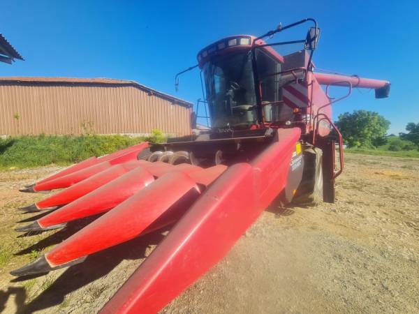 Комбайн Case IH 2366 (1998)
