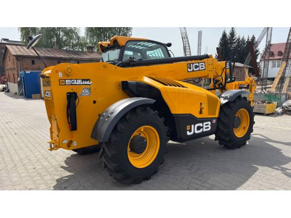 Навантажувач JCB 535-95 (2023)