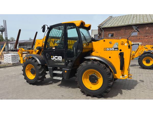 Навантажувач JCB 535-95 (2023)